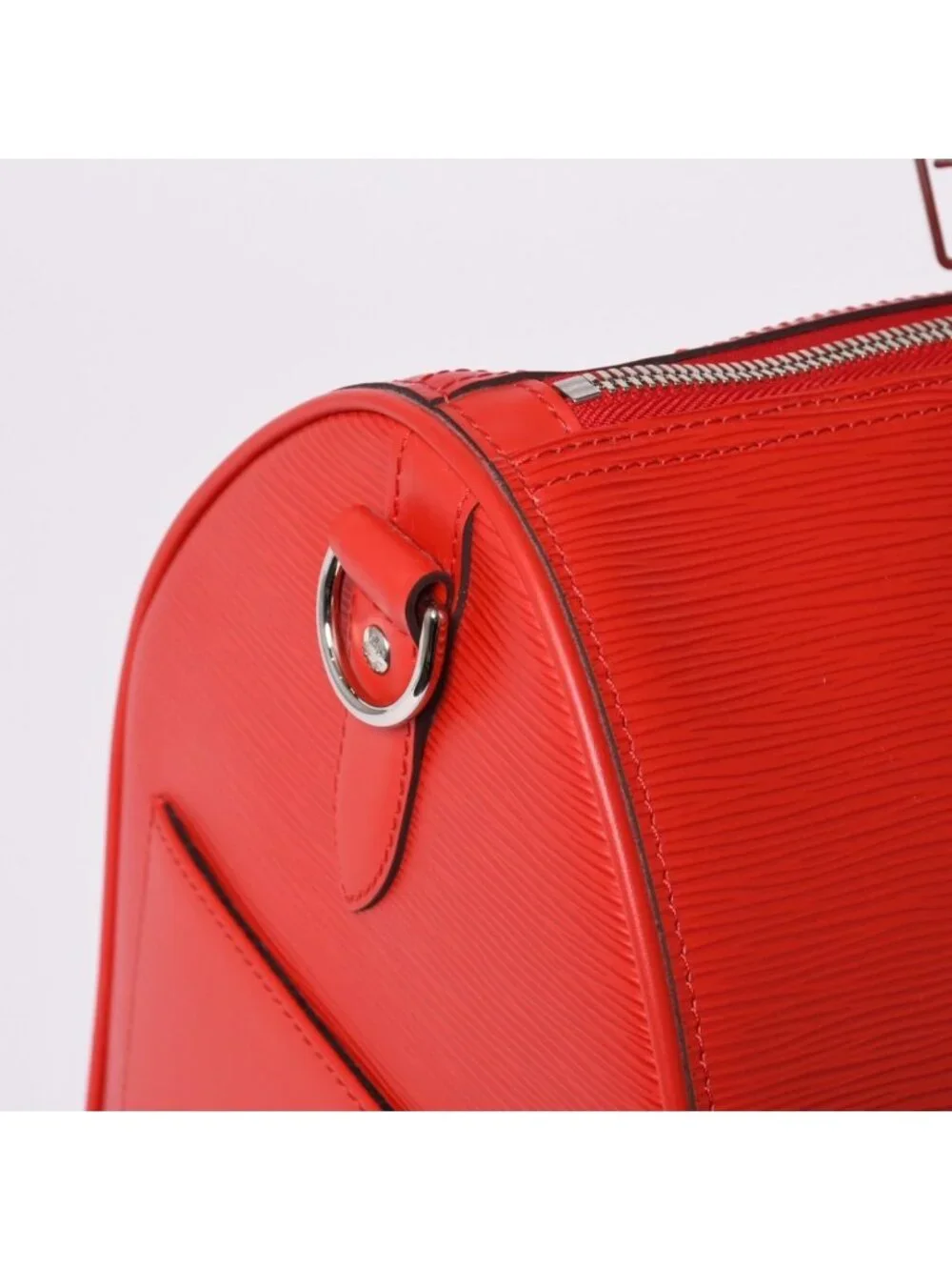 Louis Vuitton Supreme Keepall Bandouliere 45 Boston Bag Epi